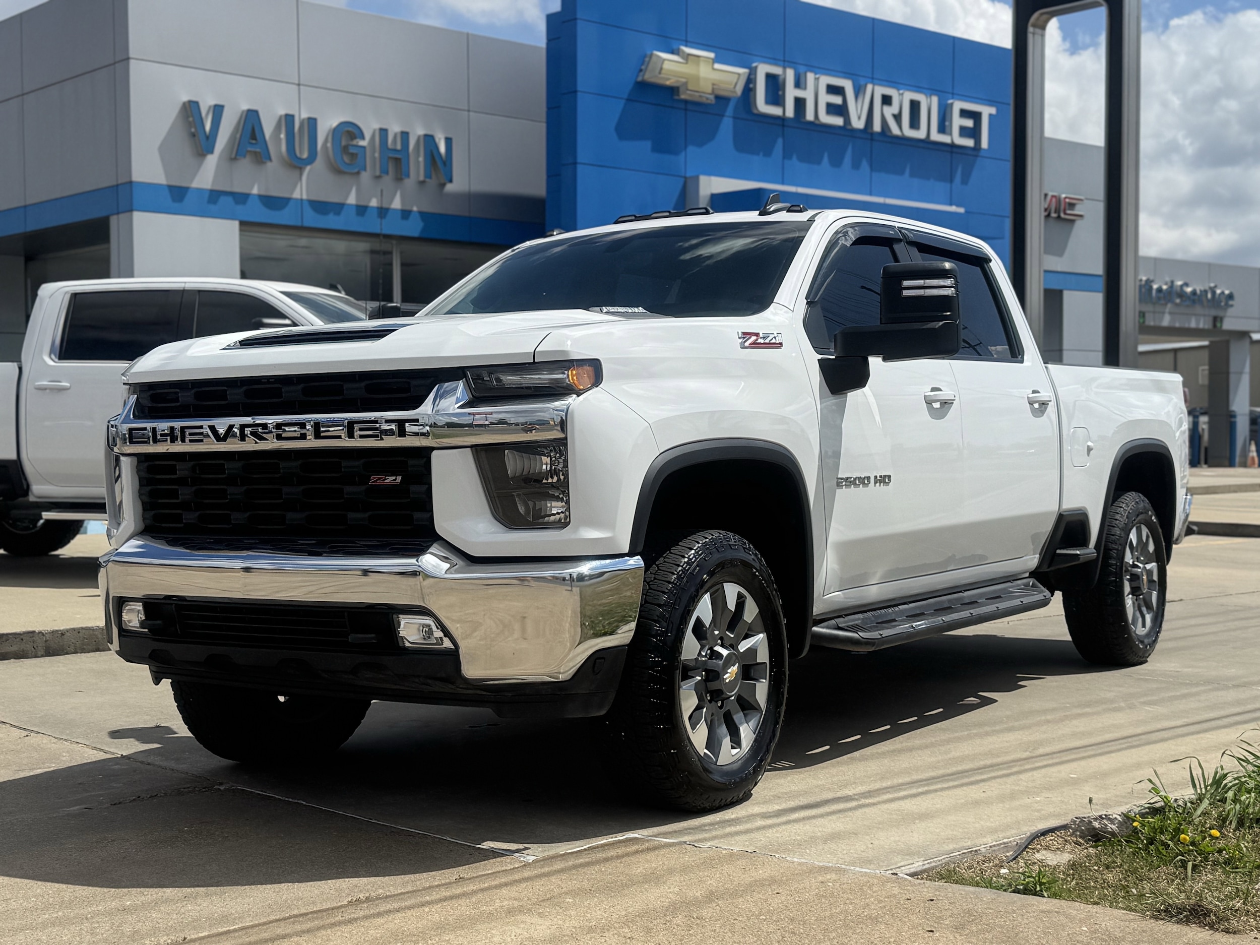 2023 Chevrolet Silverado 2500 HD Truck Crew Cab 