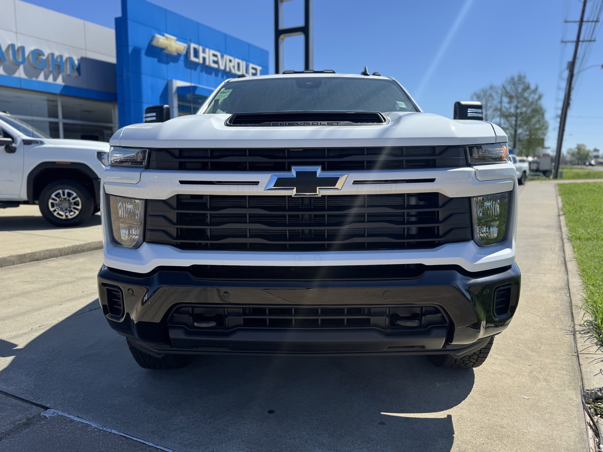 2026 Chevrolet Silverado 2500 HD Custom - Photo 7