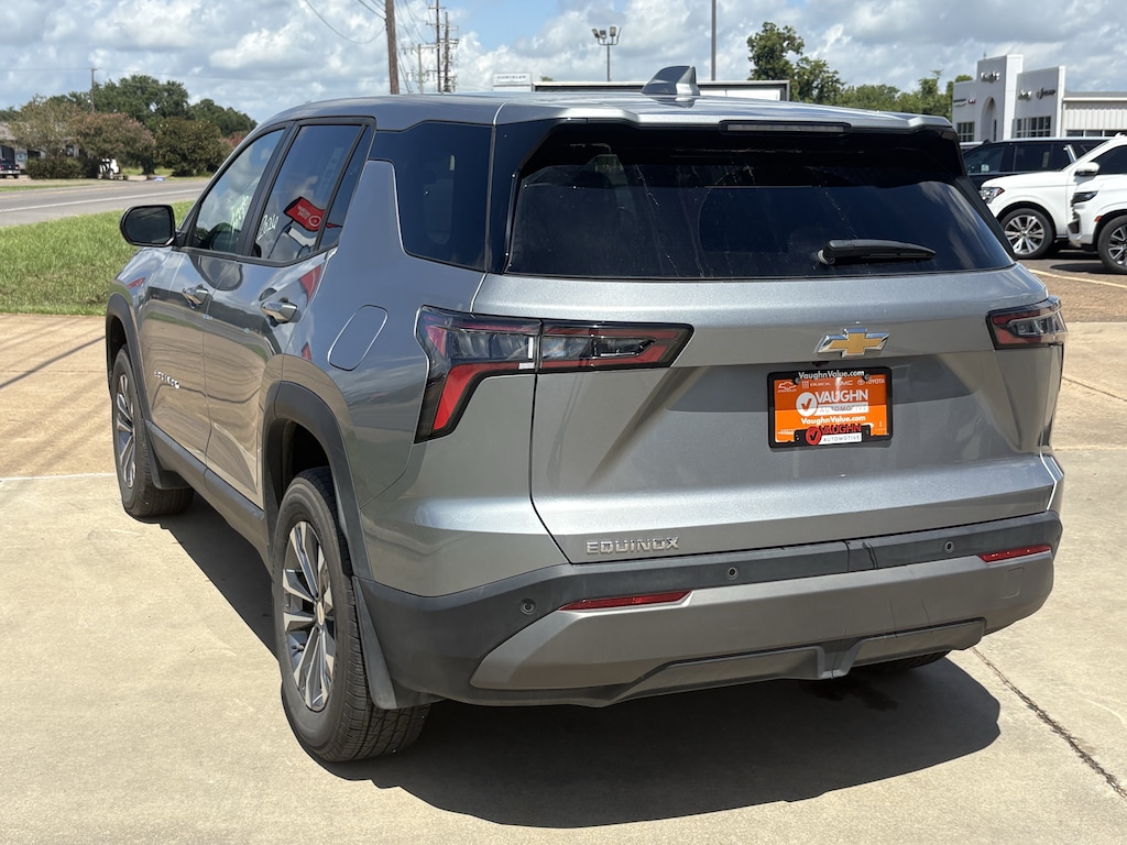 Used 2026 Chevrolet Equinox LT SUV