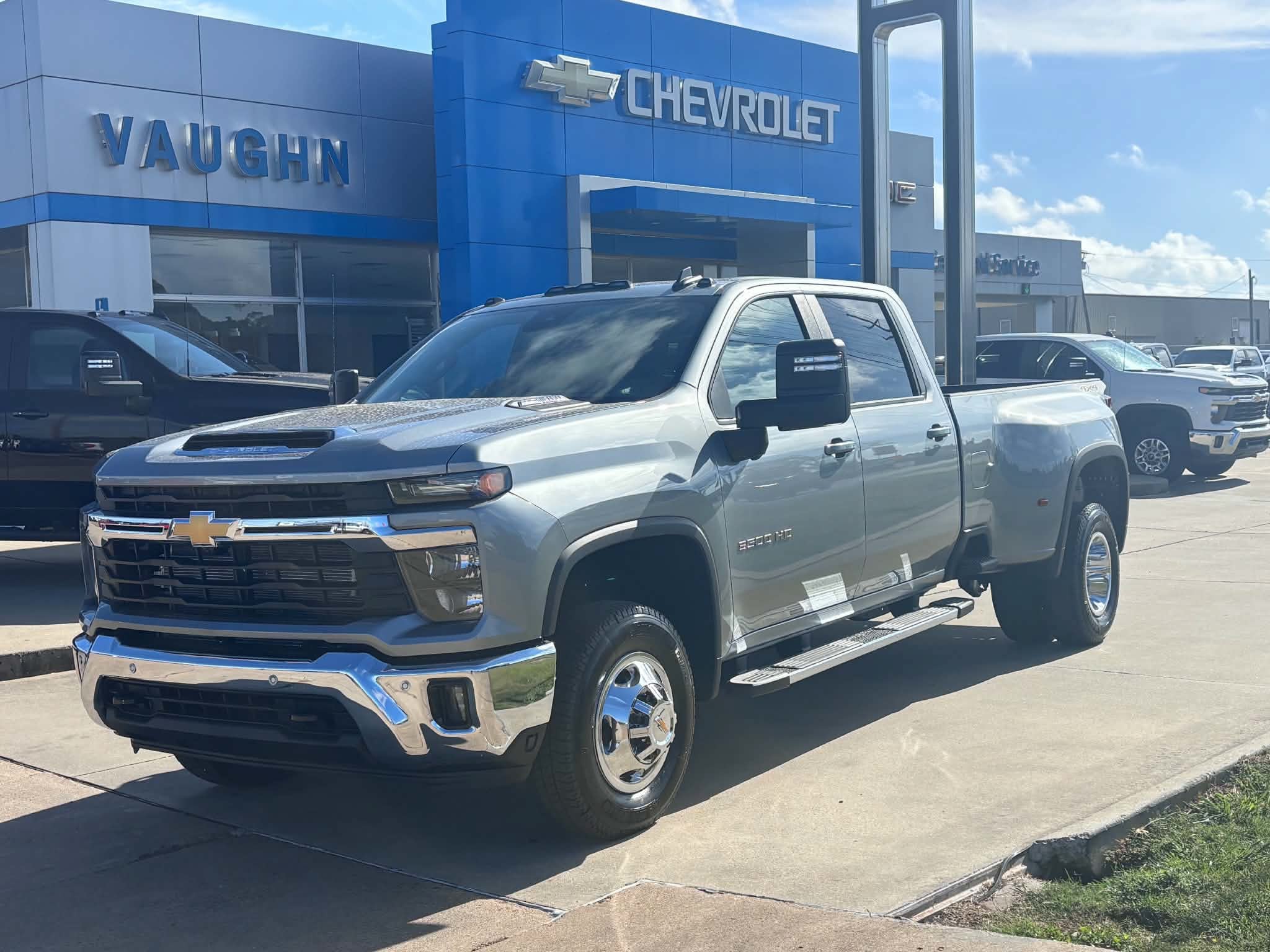 2026 Chevrolet Silverado 3500 HD Truck 