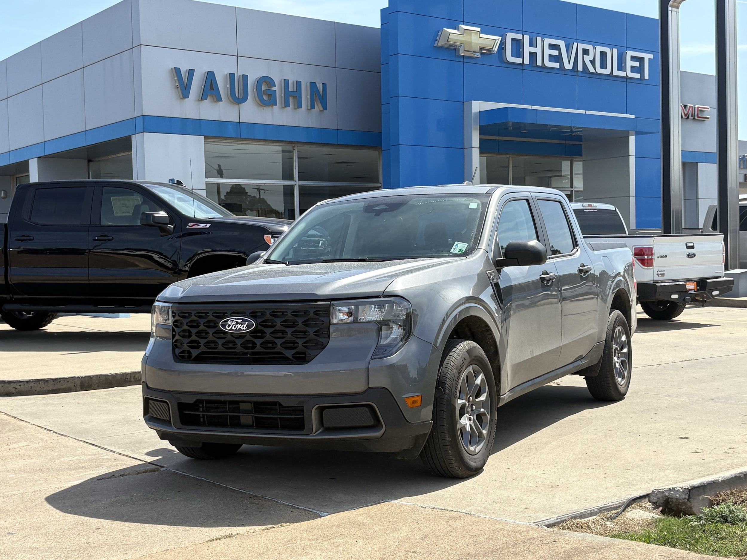 2025 Ford Maverick Truck SuperCrew 