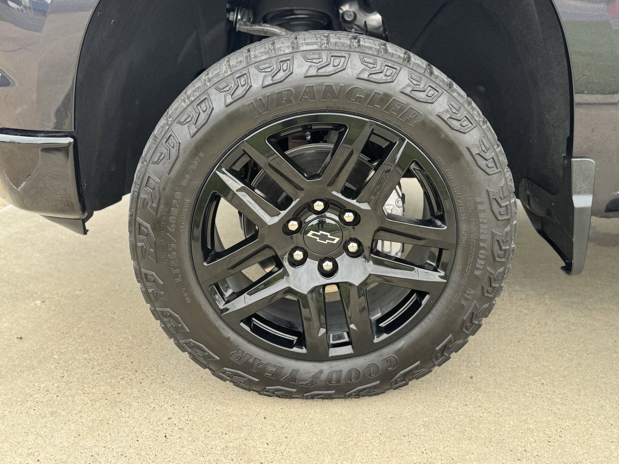 2024 Chevrolet Silverado 1500 LT Trail Boss - Photo 8