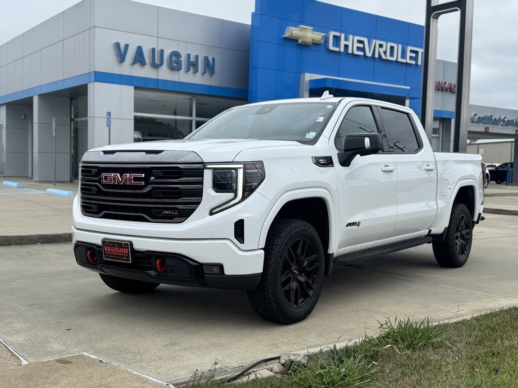 Used 2022 GMC Sierra 1500 AT4 Truck Crew Cab