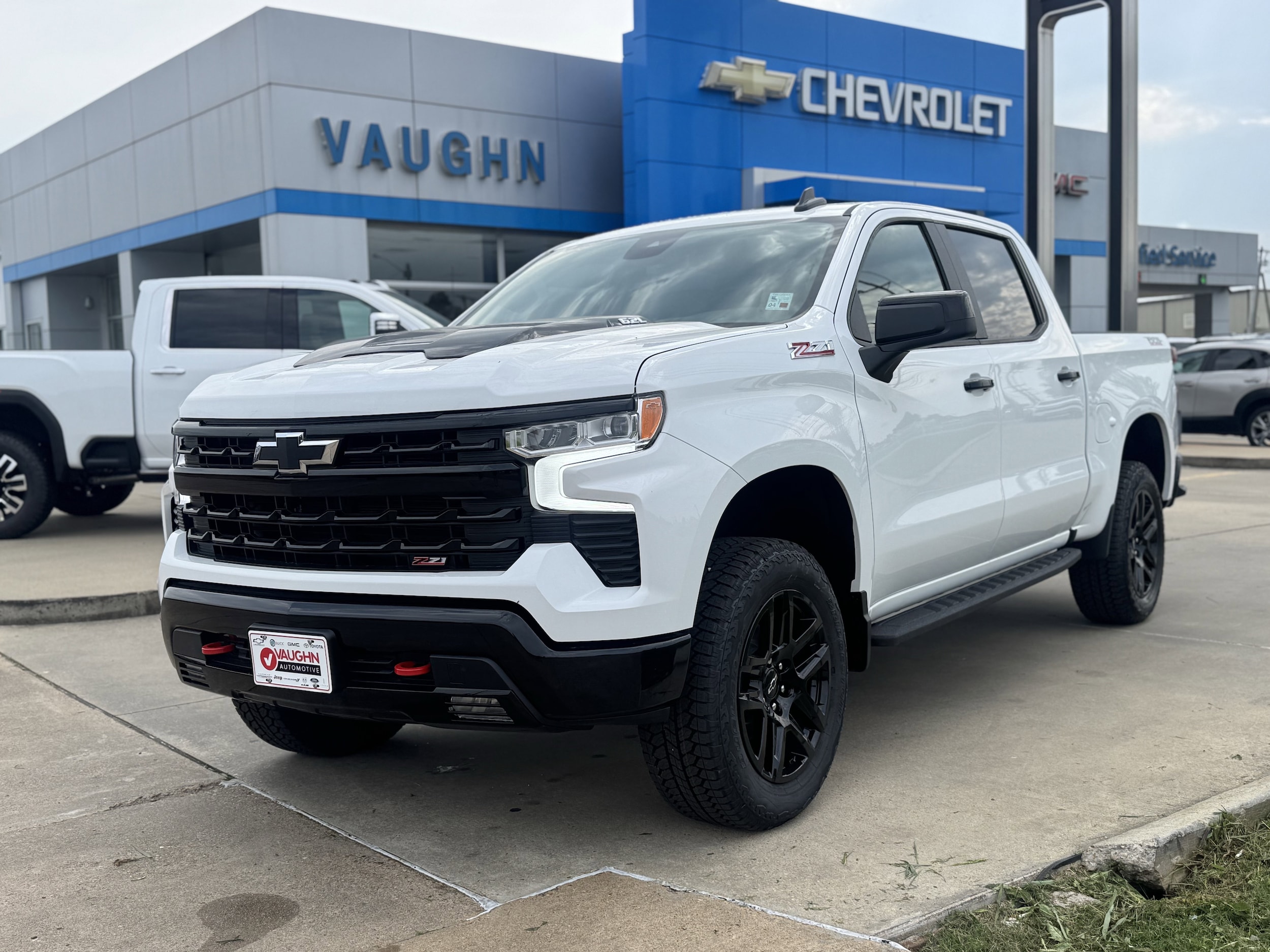 2026 Chevrolet Silverado 1500 Truck 
