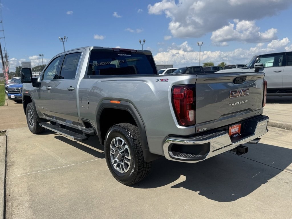 New 2026 GMC Sierra 2500 HD SLE Truck