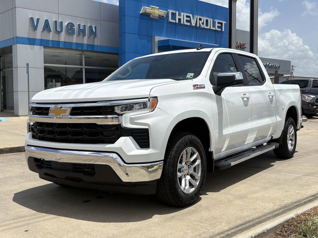 New 2026 Chevrolet Silverado 1500 LT Truck