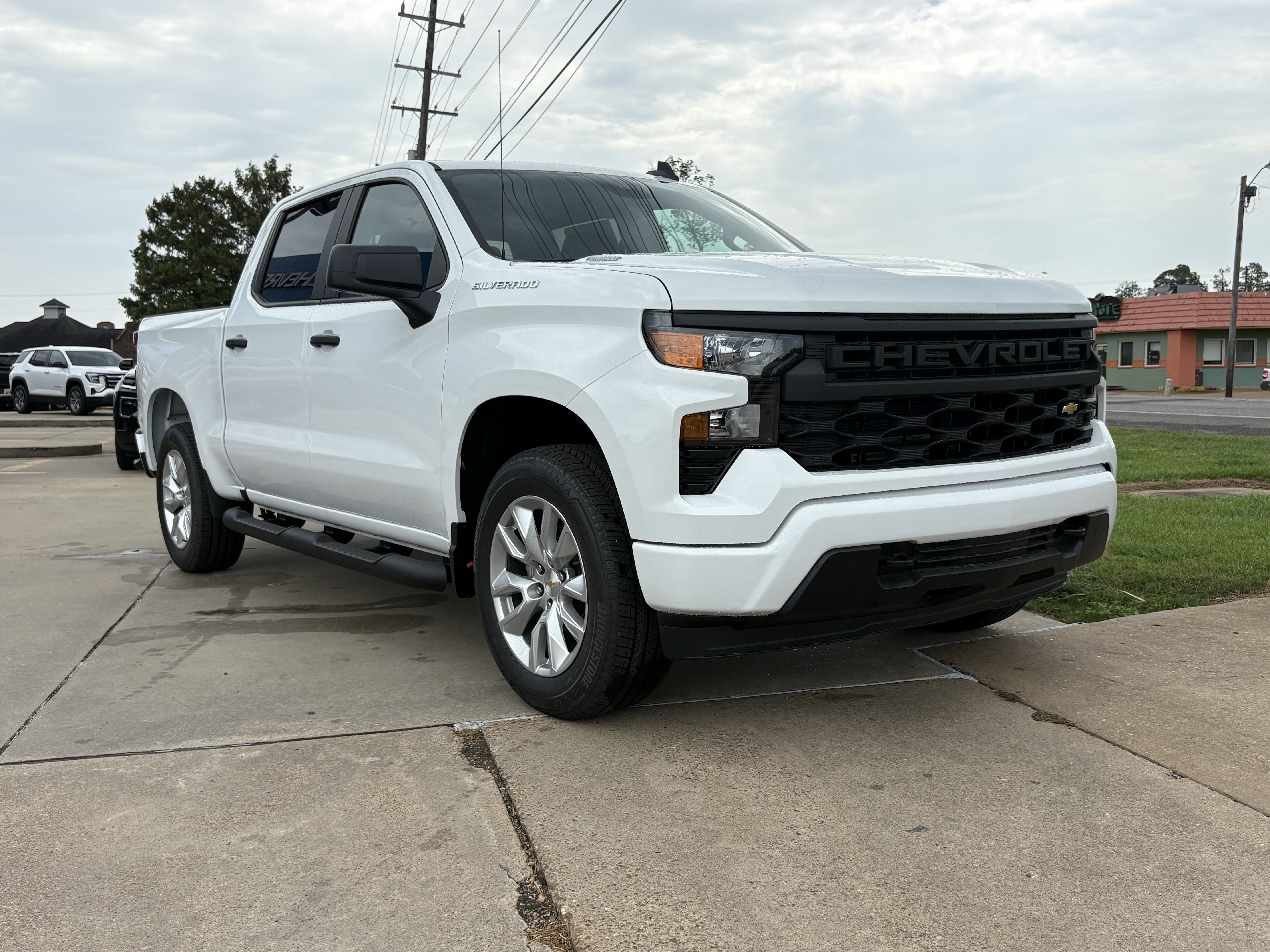 2026 Chevrolet Silverado 1500 Custom - Photo 6