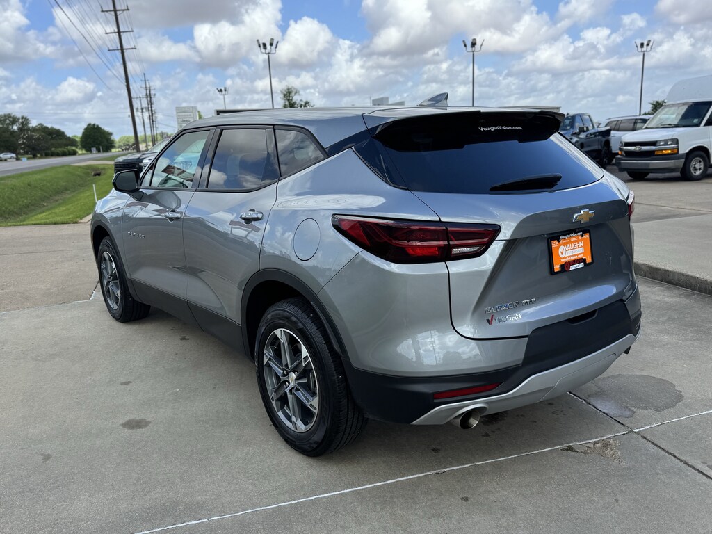 Used 2025 Chevrolet Blazer 2LT SUV