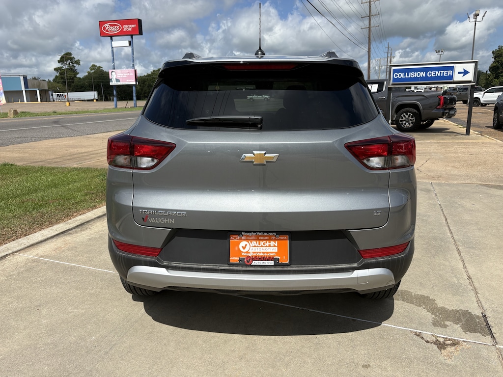 New 2026 Chevrolet Trailblazer LT SUV