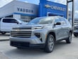  Chevrolet Traverse