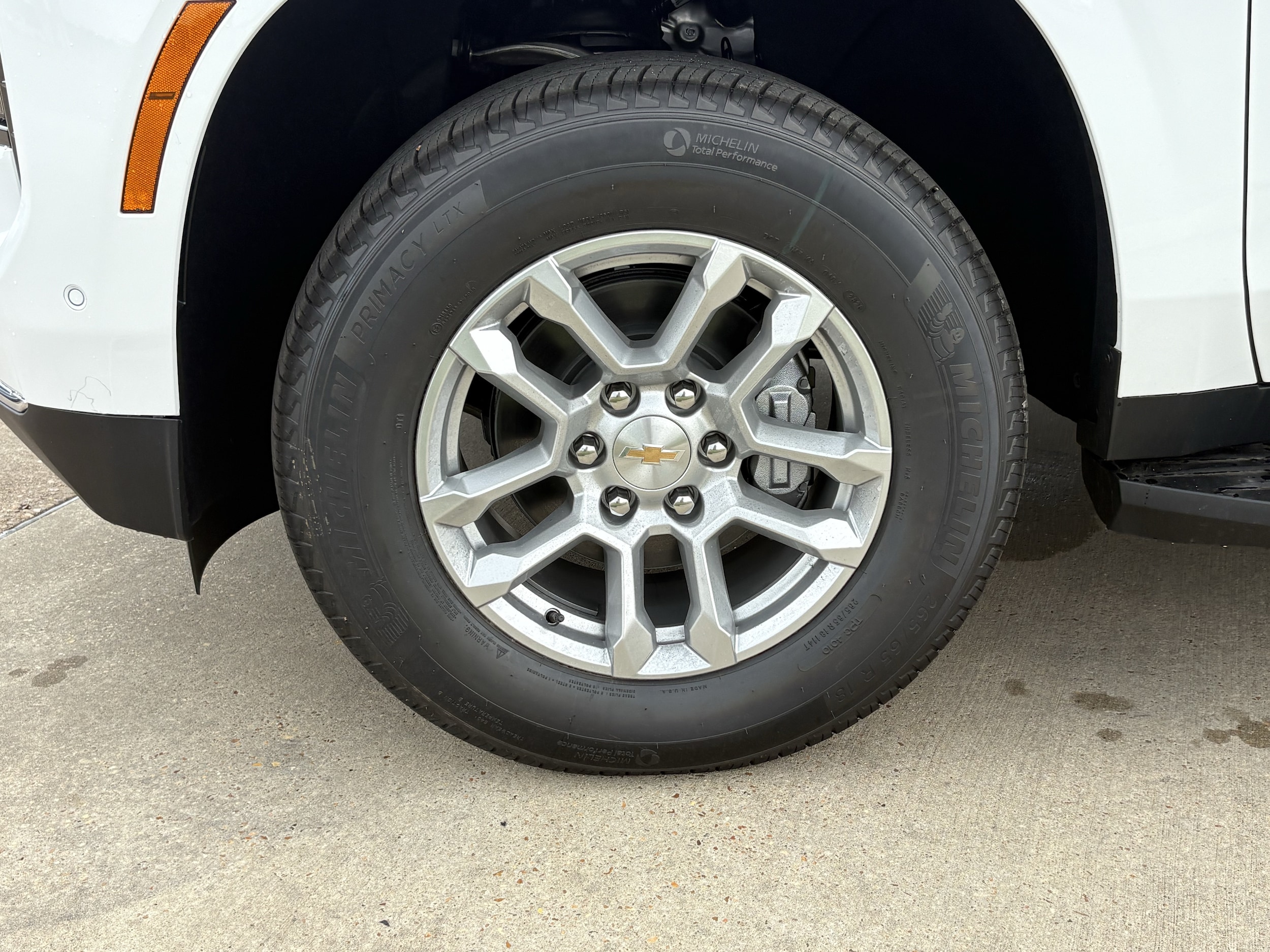 2026 Chevrolet Tahoe LS - Photo 7