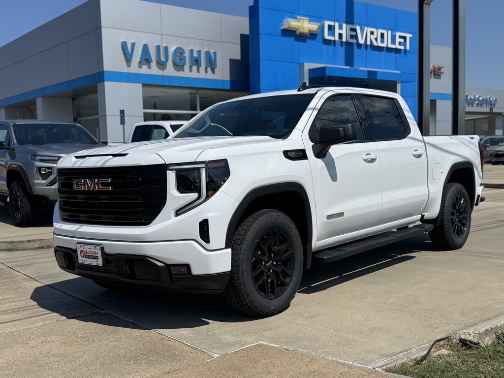 2026 GMC Sierra 1500 Elevation's photo
