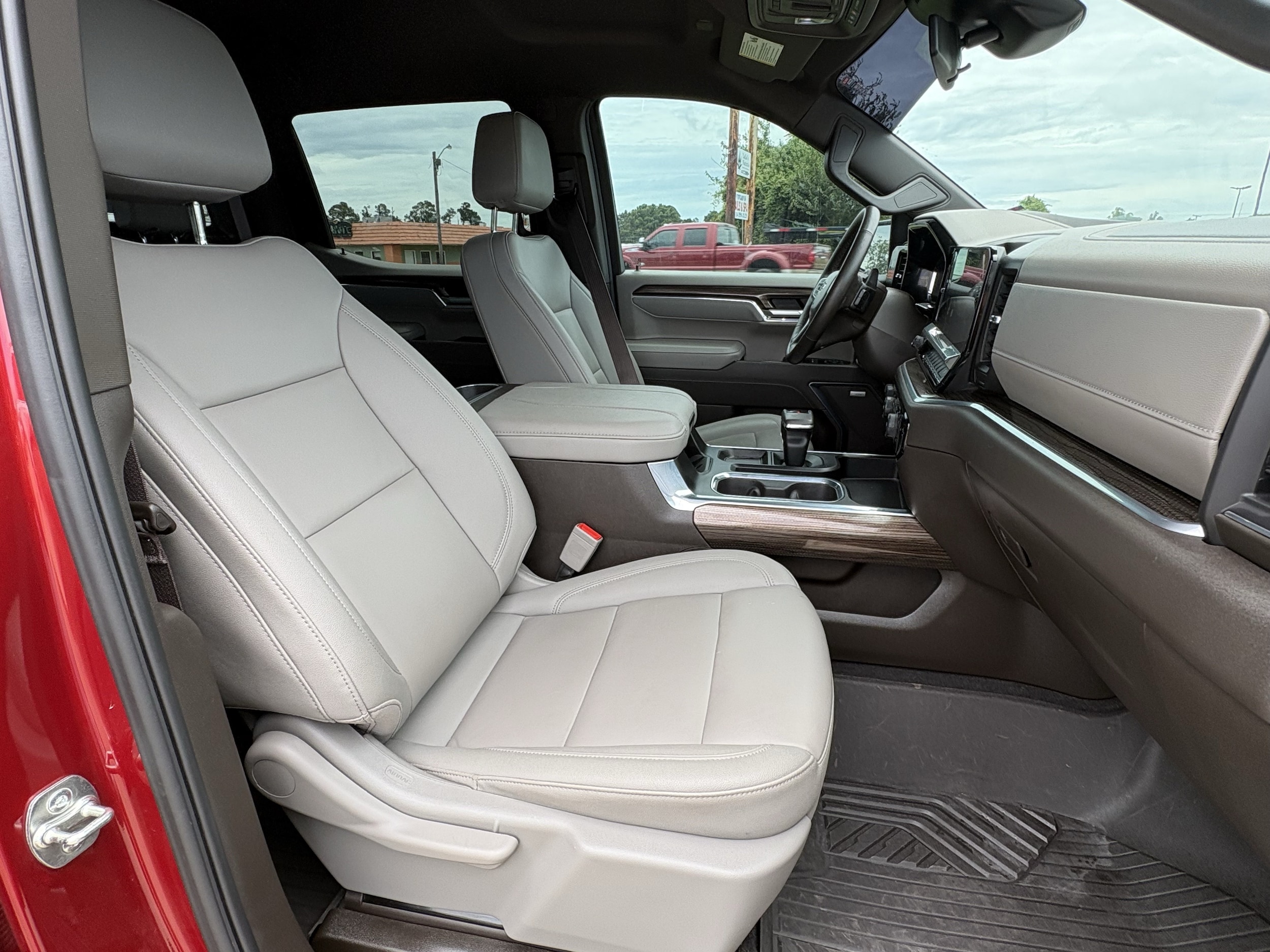 2025 Chevrolet Silverado 1500 LT Trail Boss - Photo 19