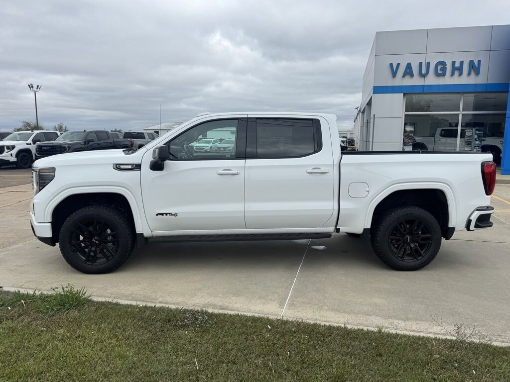 Used 2022 GMC Sierra 1500 AT4 Truck Crew Cab
