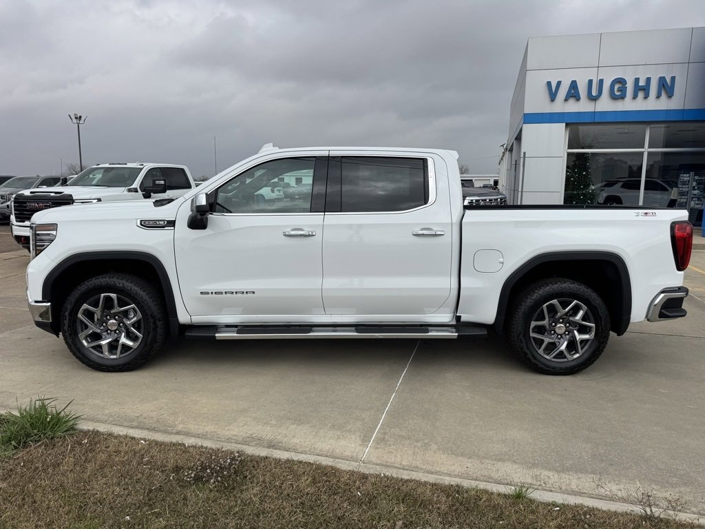 New 2026 GMC Sierra 1500 SLT Truck