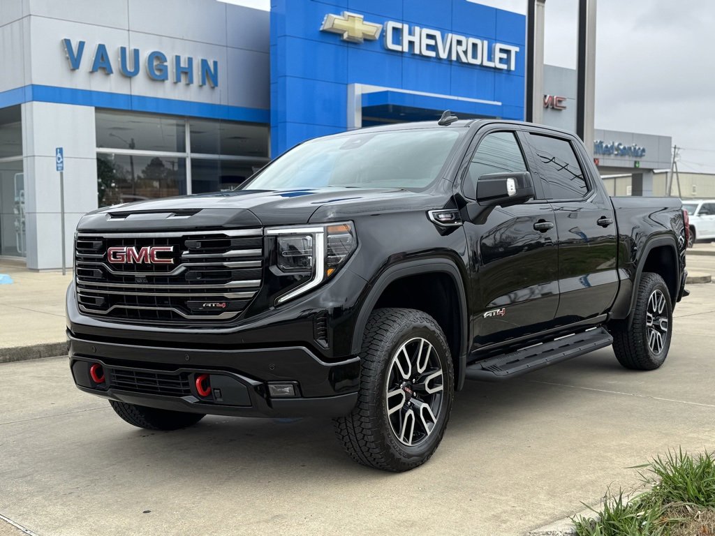 2026 GMC Sierra 1500 AT4's photo