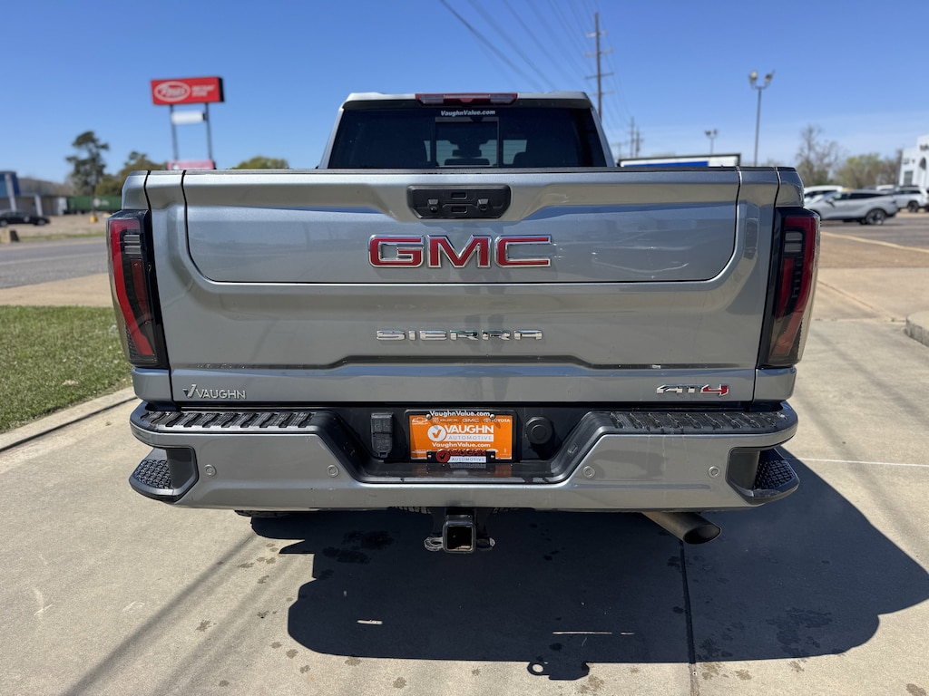 Used 2024 GMC Sierra 2500 HD AT4 Truck Crew Cab