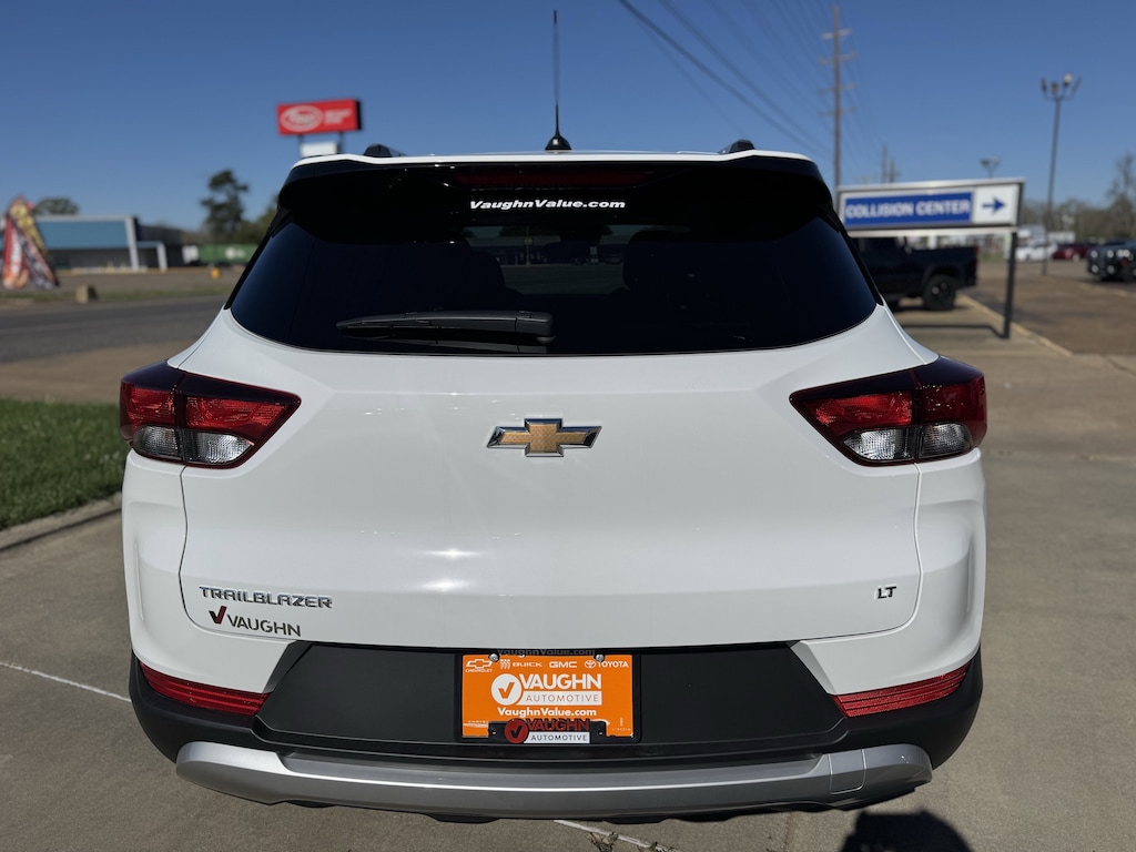 New 2026 Chevrolet Trailblazer LT SUV