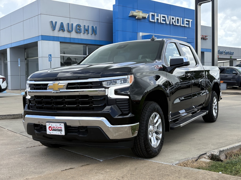 New 2026 Chevrolet Silverado 1500 LT Truck
