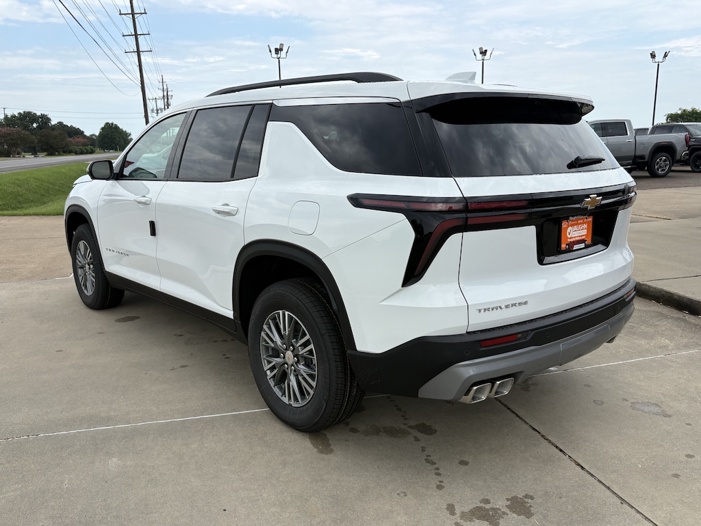 New 2027 Chevrolet Traverse LT SUV