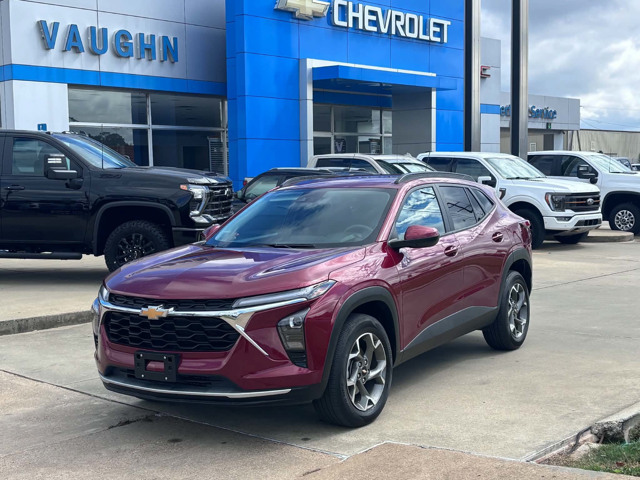 2025 Chevrolet Trax