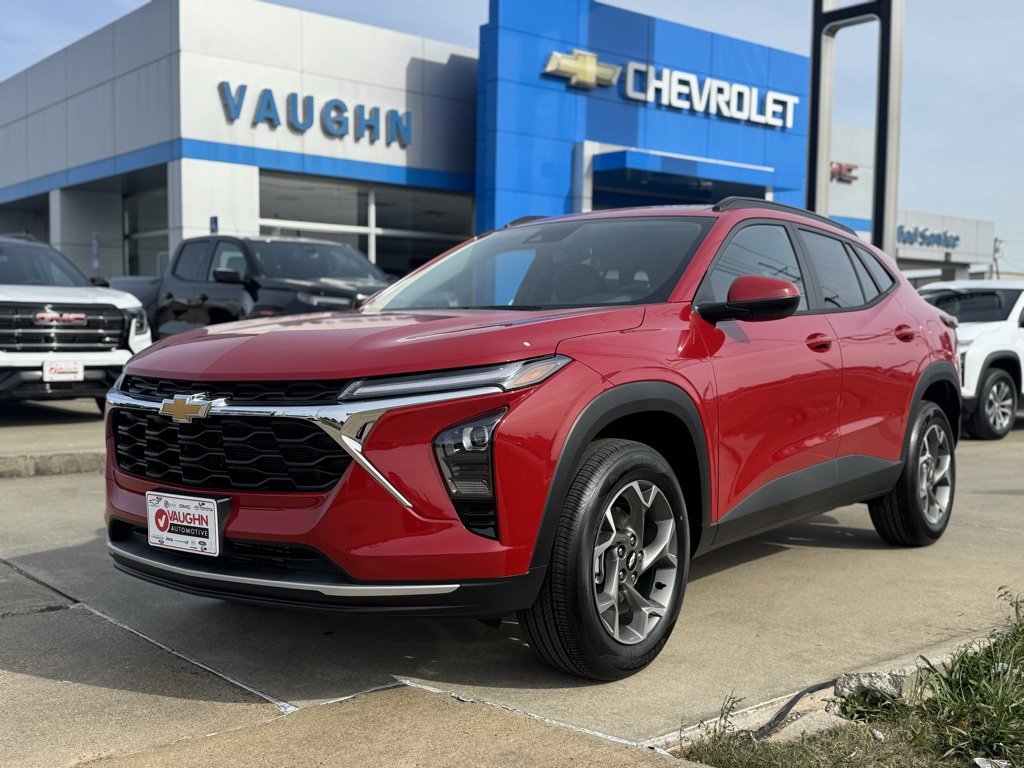 2026 Chevrolet Trax LT's photo