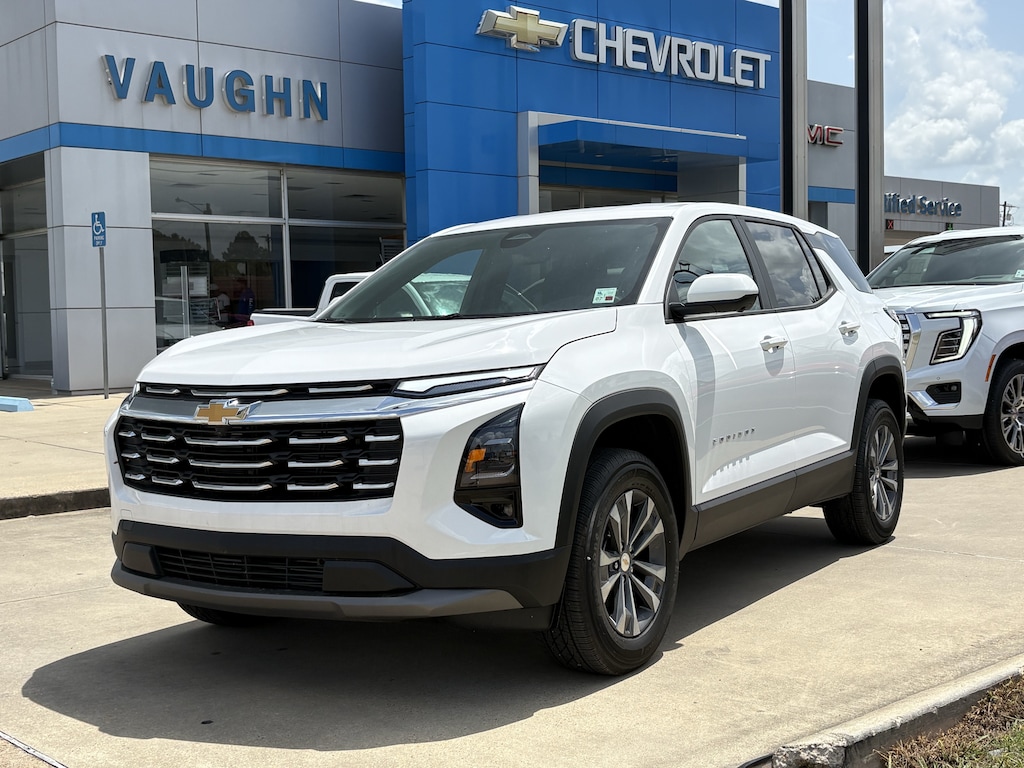 New 2026 Chevrolet Equinox LT SUV