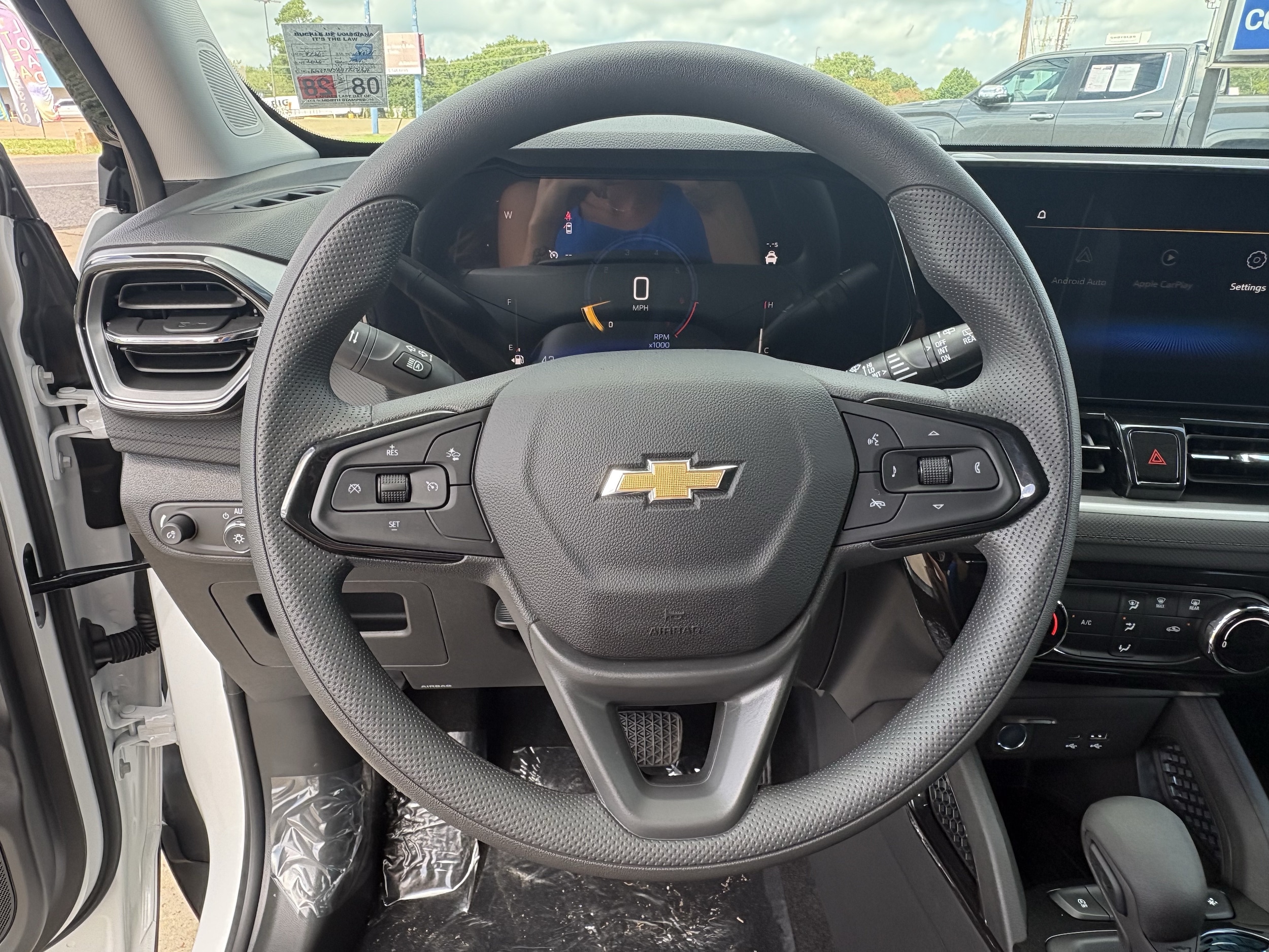 2026 Chevrolet Trailblazer LT - Photo 11