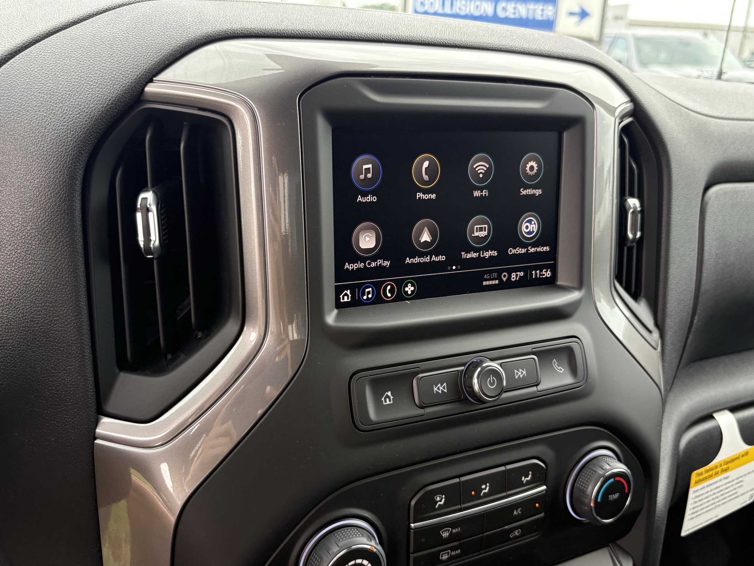 2026 Chevrolet Silverado 1500 Custom - Photo 13