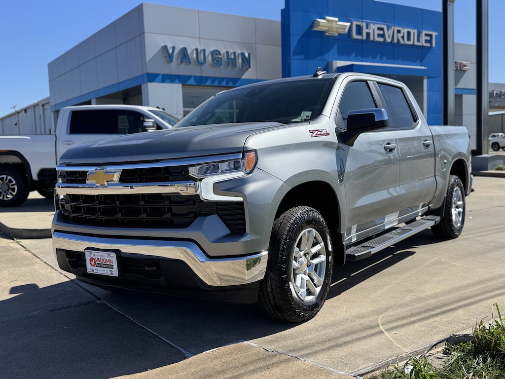 New 2026 Chevrolet Silverado 1500 LT Truck