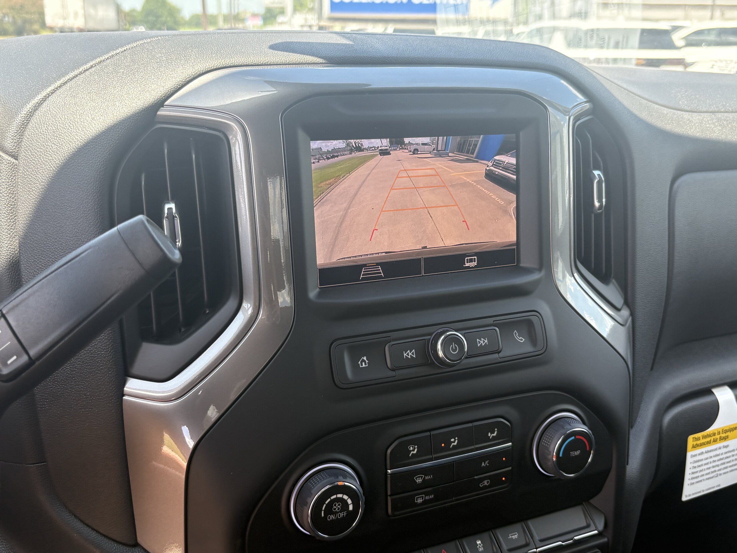 2026 Chevrolet Silverado 1500 Custom - Photo 13
