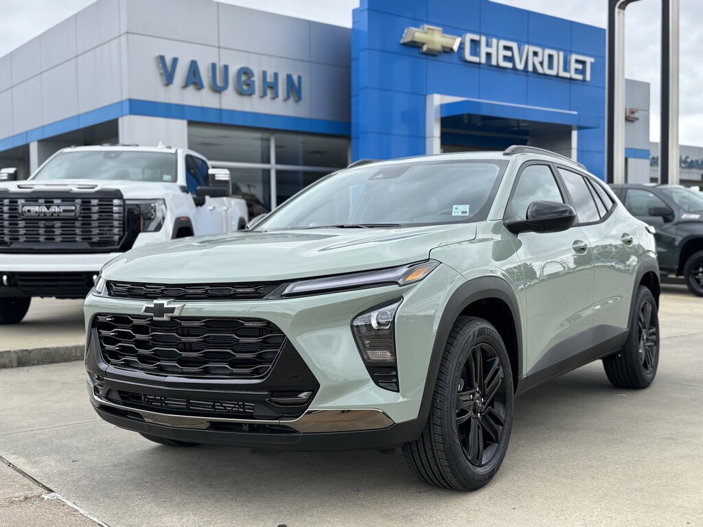 New 2026 Chevrolet Trax Activ SUV