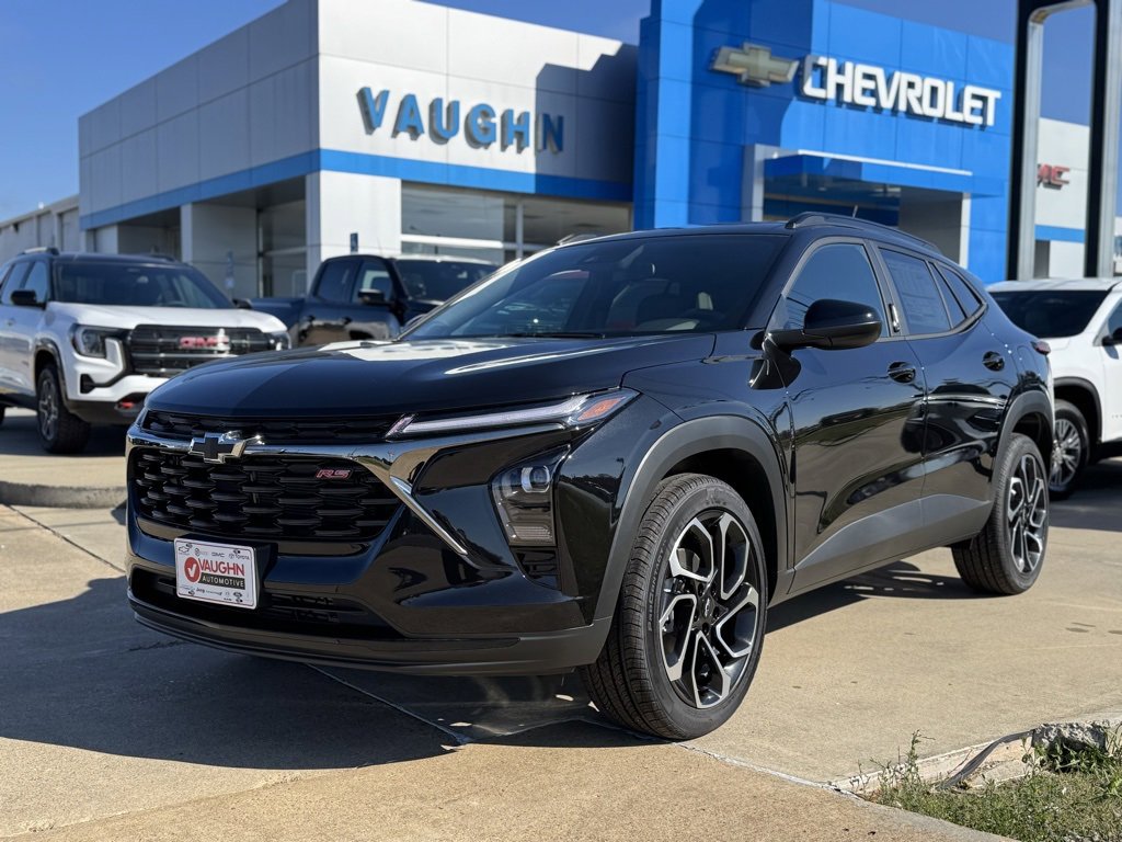 2026 Chevrolet Trax RS's photo