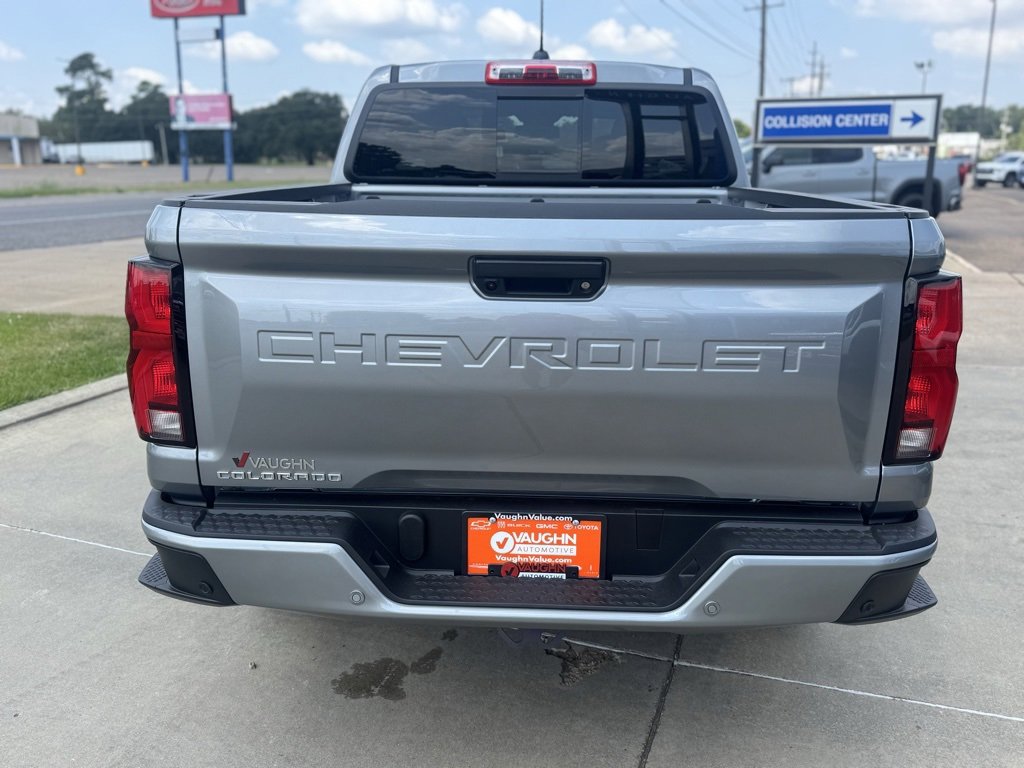 2026 Chevrolet Colorado LT photo 4