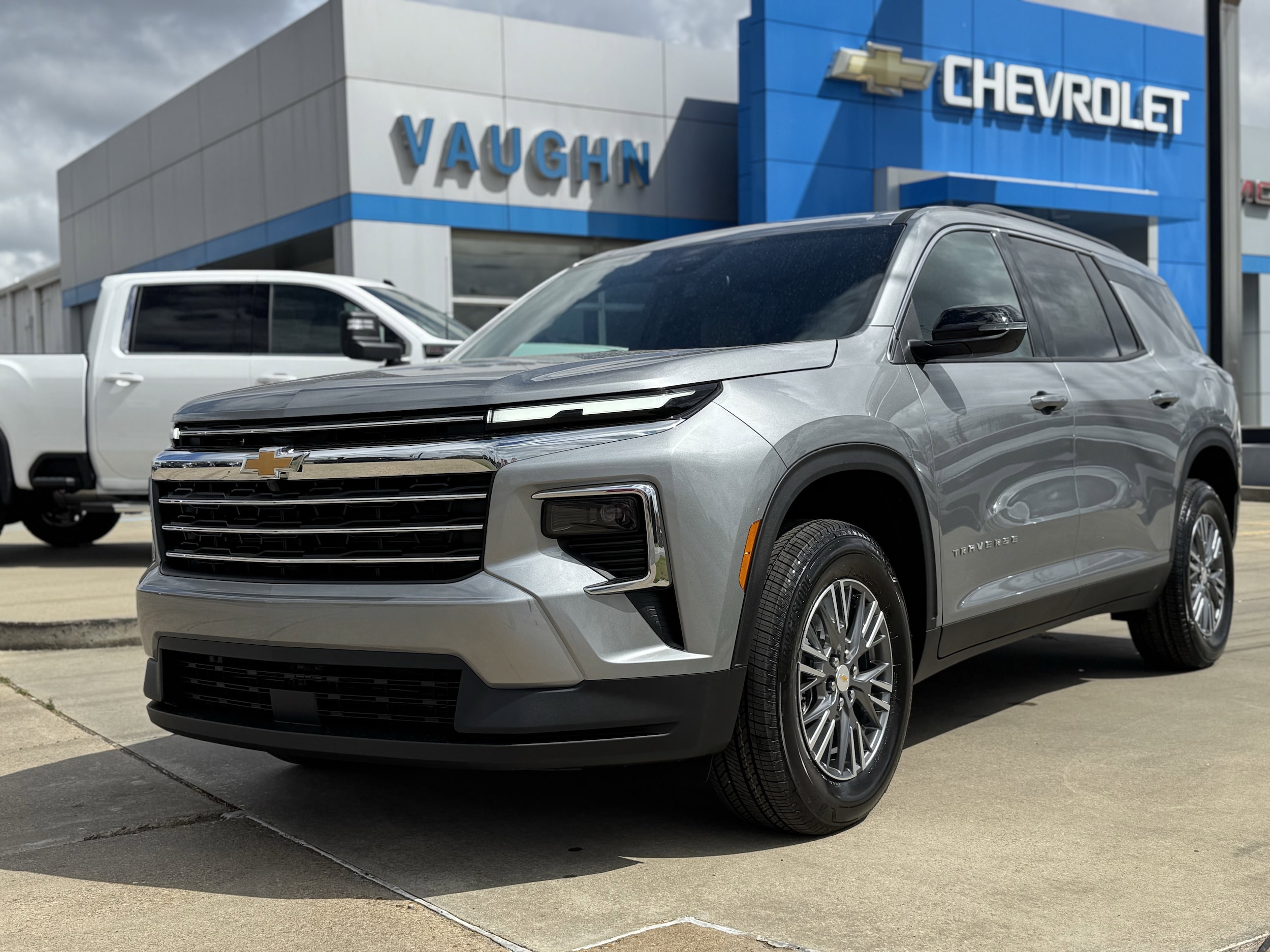 2026 Chevrolet Traverse SUV 