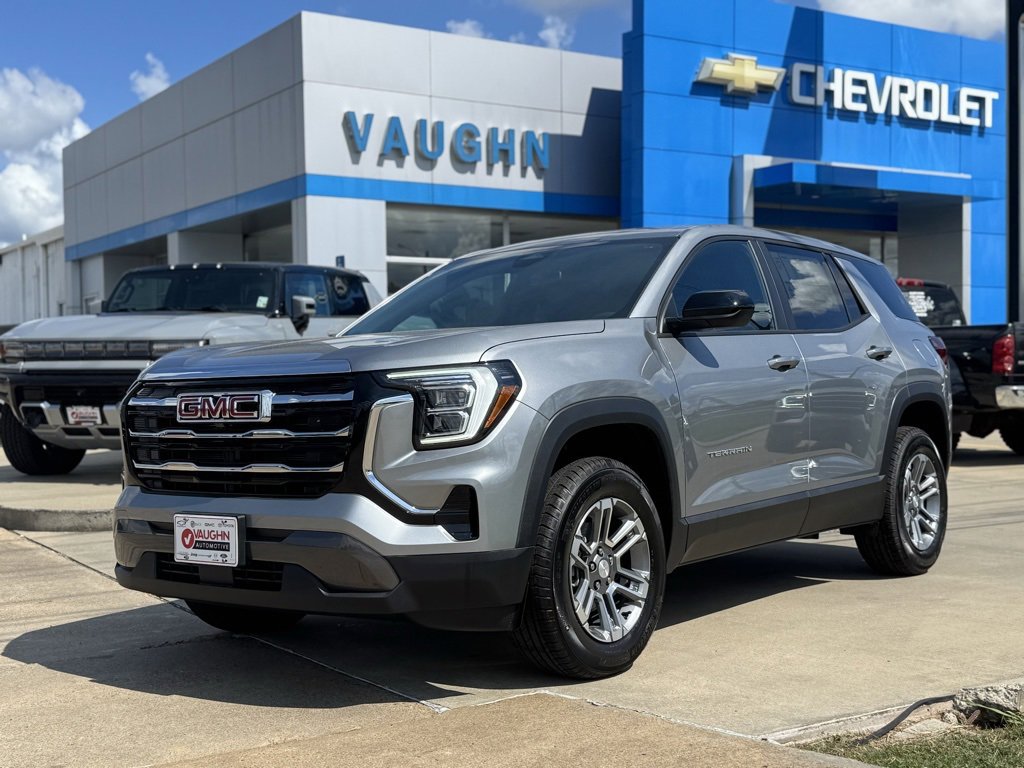 2026 GMC Terrain SUV 