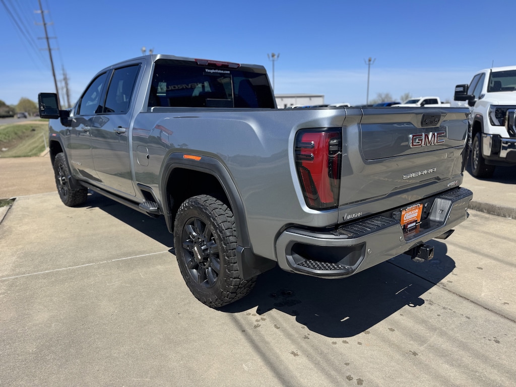 Used 2024 GMC Sierra 2500 HD AT4 Truck Crew Cab