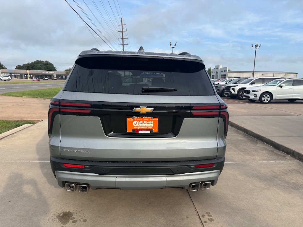 New 2027 Chevrolet Traverse LT SUV