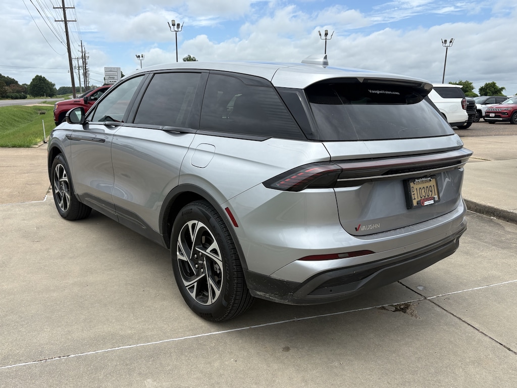 Used 2025 Lincoln Nautilus Premiere SUV