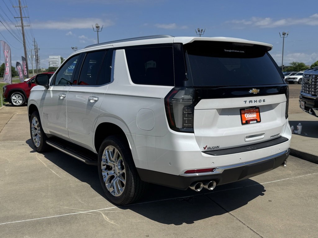 2025 Chevrolet Tahoe Premier photo 3