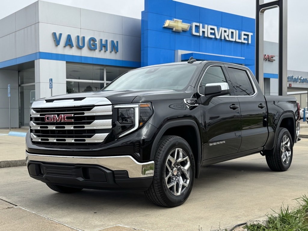 New 2026 GMC Sierra 1500 SLE Truck