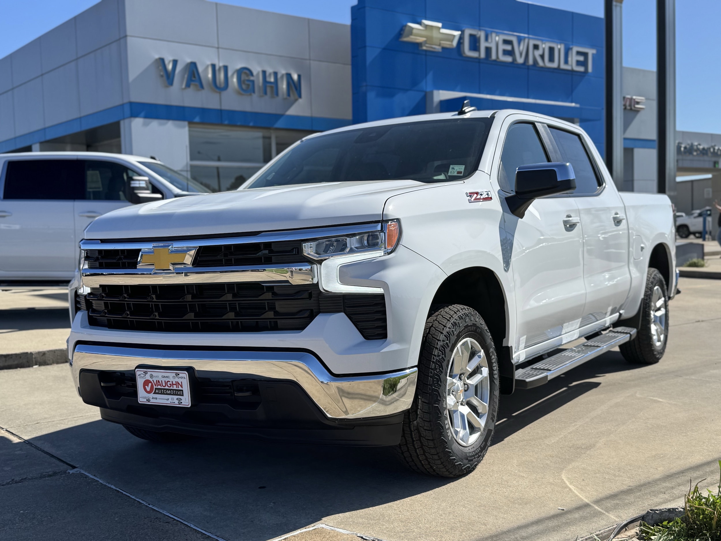 2026 Chevrolet Silverado 1500 Truck 