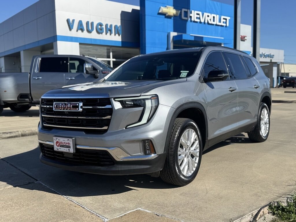 Used 2024 GMC Acadia Elevation SUV