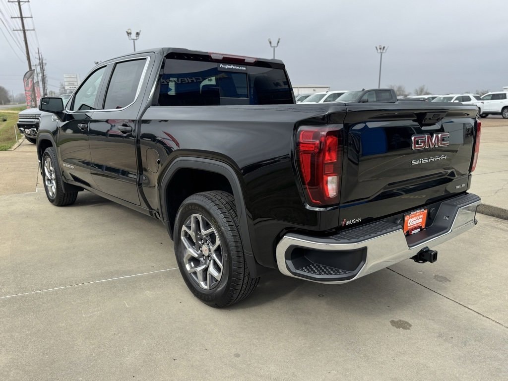 New 2026 GMC Sierra 1500 SLE Truck