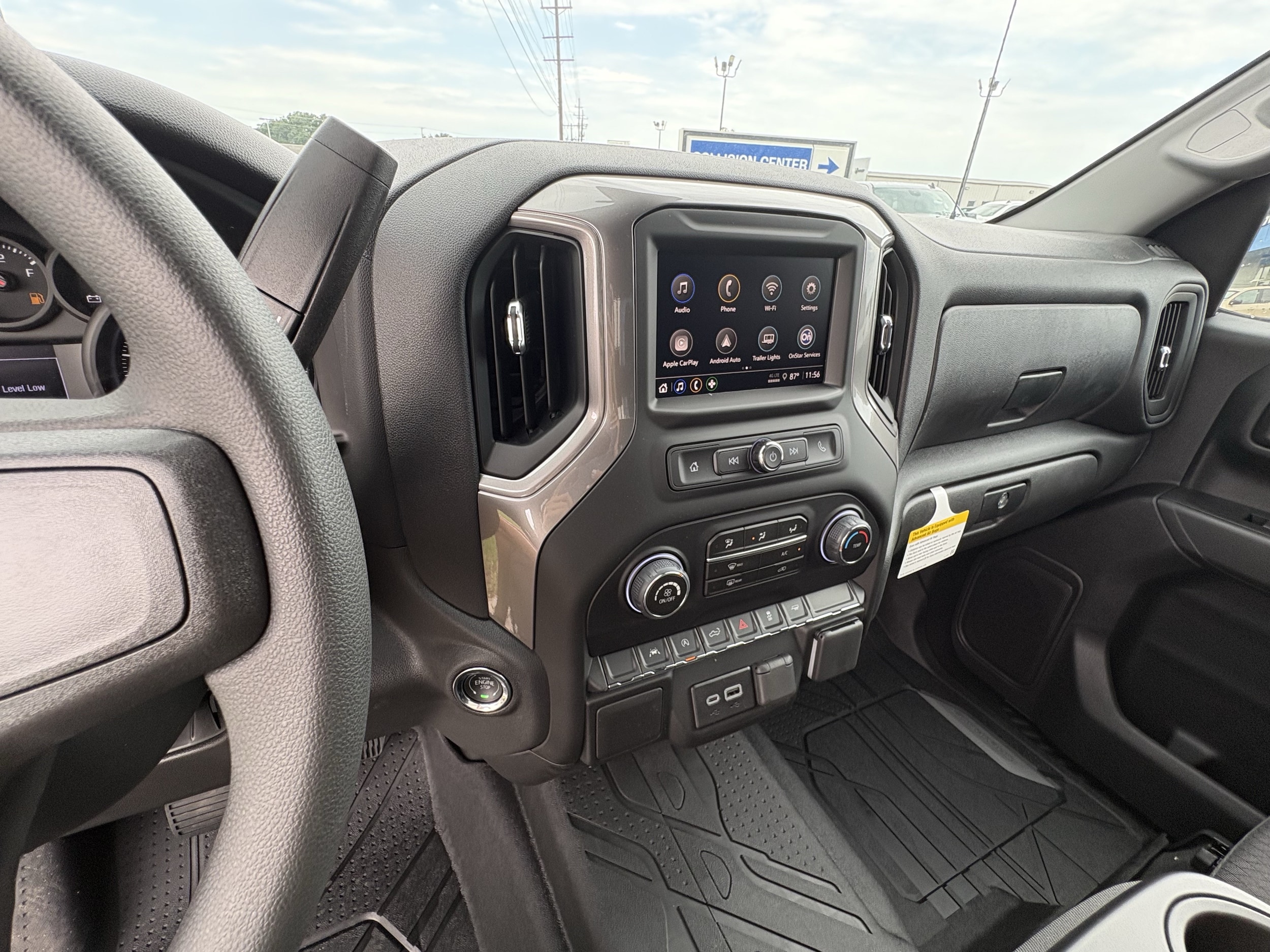 2026 Chevrolet Silverado 1500 Custom - Photo 12