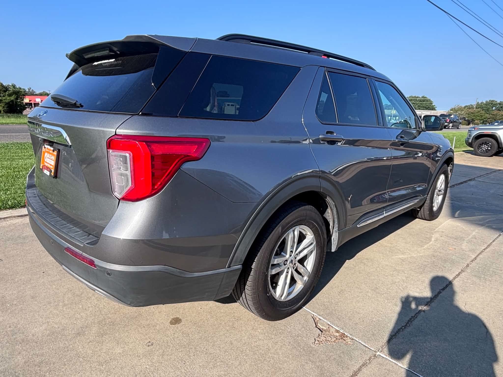 2022 Ford Explorer XLT - Photo 7