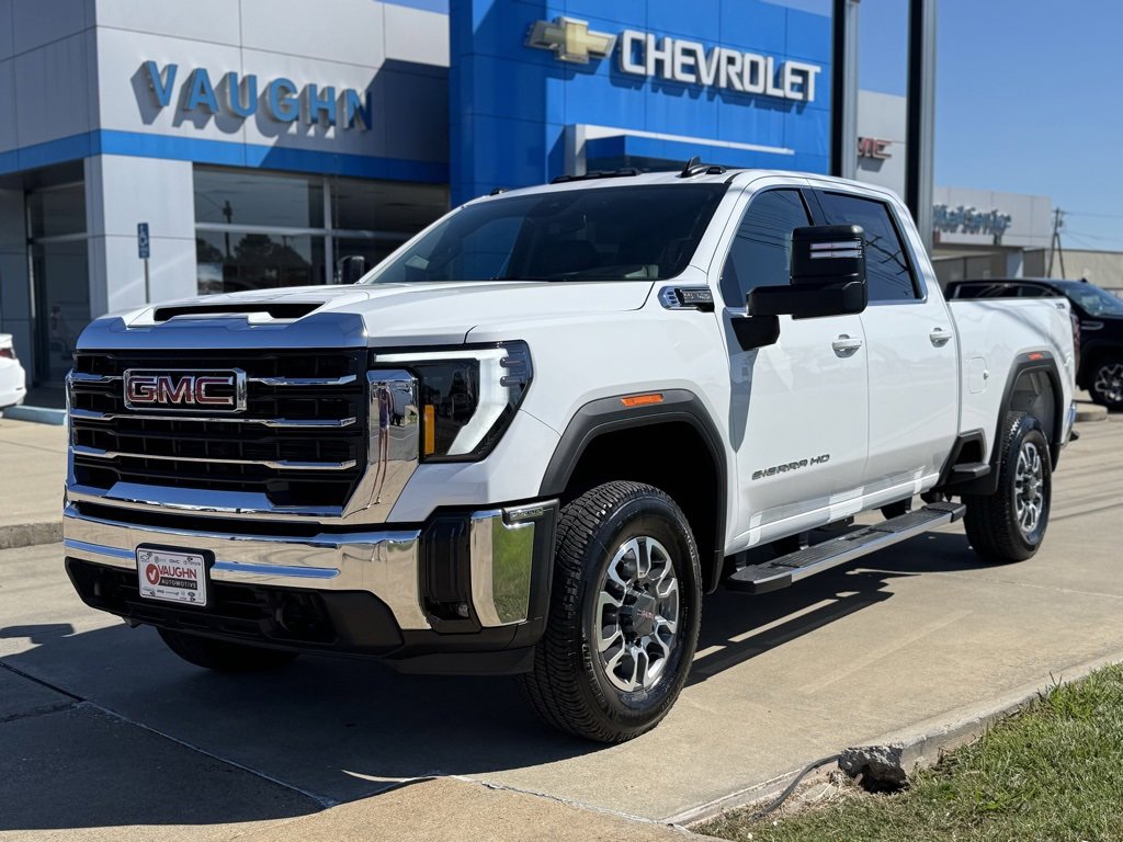2026 GMC Sierra 2500 HD Truck 