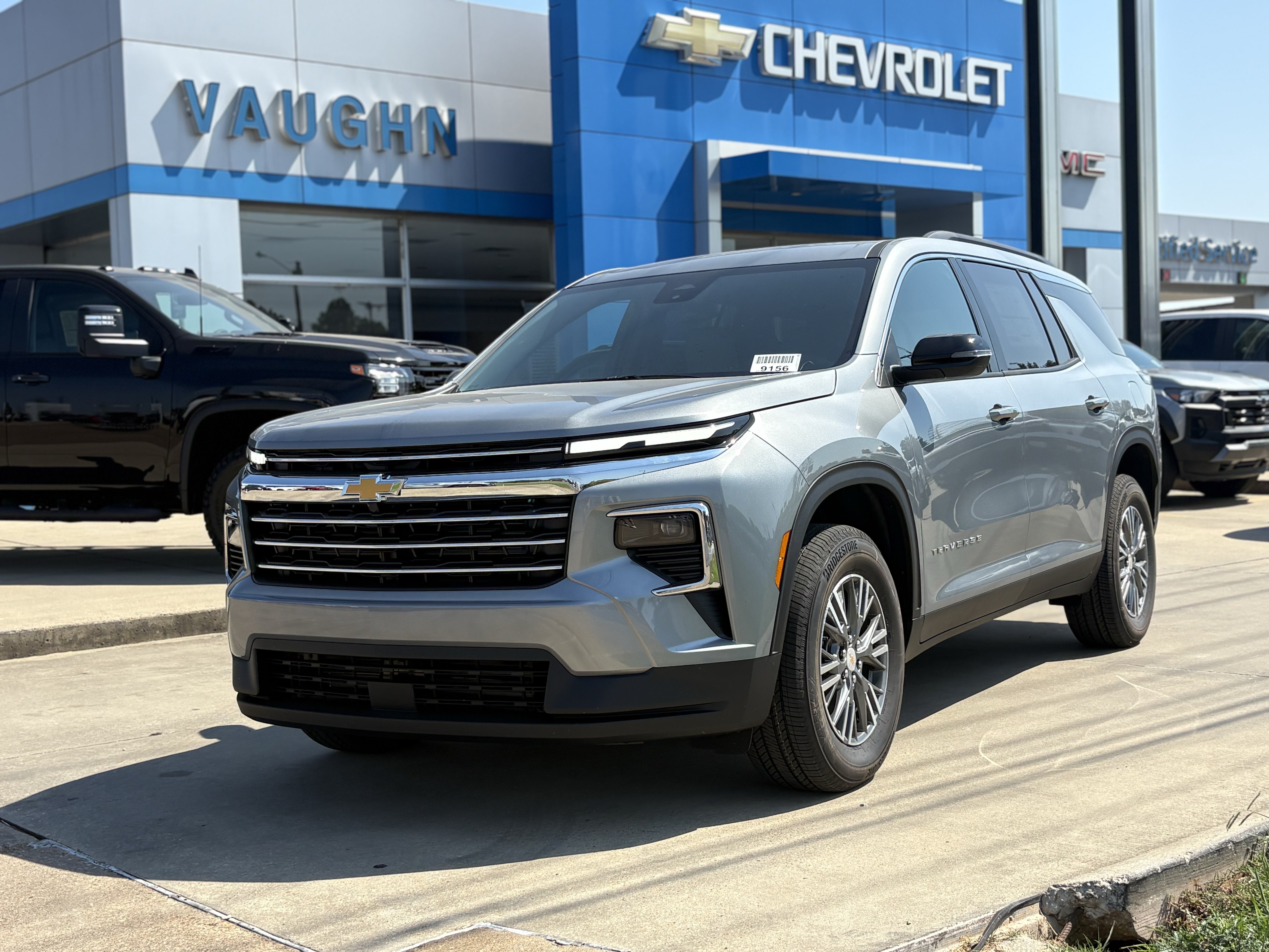  Chevrolet Traverse