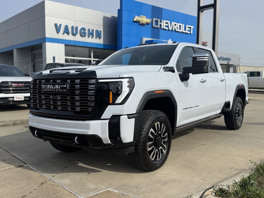 2026 GMC Sierra 2500HD Denali Ultimate's photo