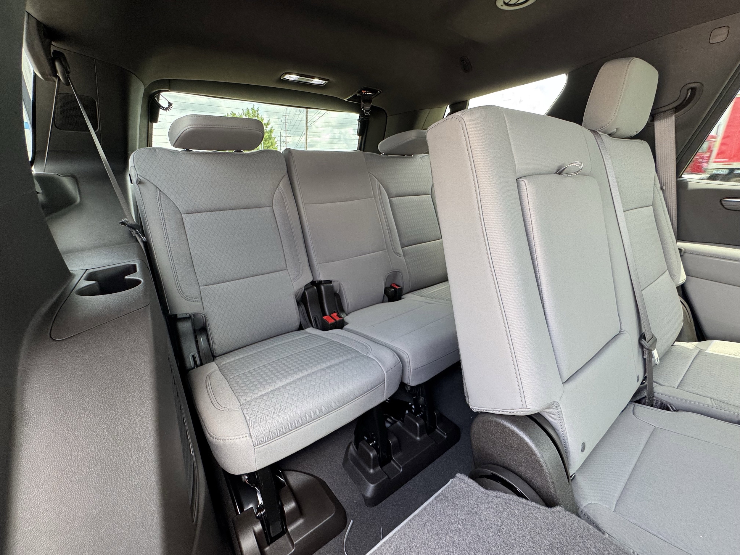 2026 Chevrolet Tahoe LS - Photo 21
